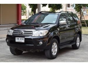 Toyota Fortuner 2.7 (ปี 2009 ) V SUV AT